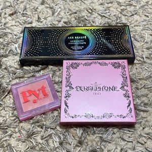Small makeup bundle
